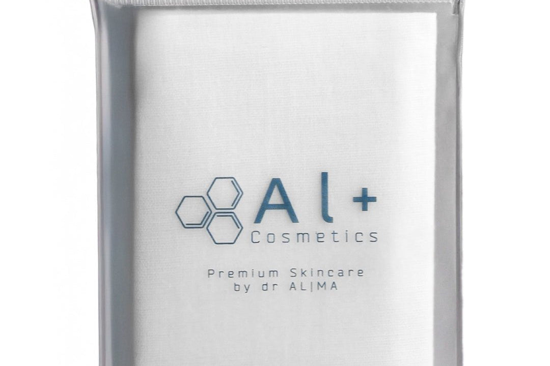 Горещата вода + грубо триене = перфектната рецепта за възпалена кожа. - Al+ Cosmetics
