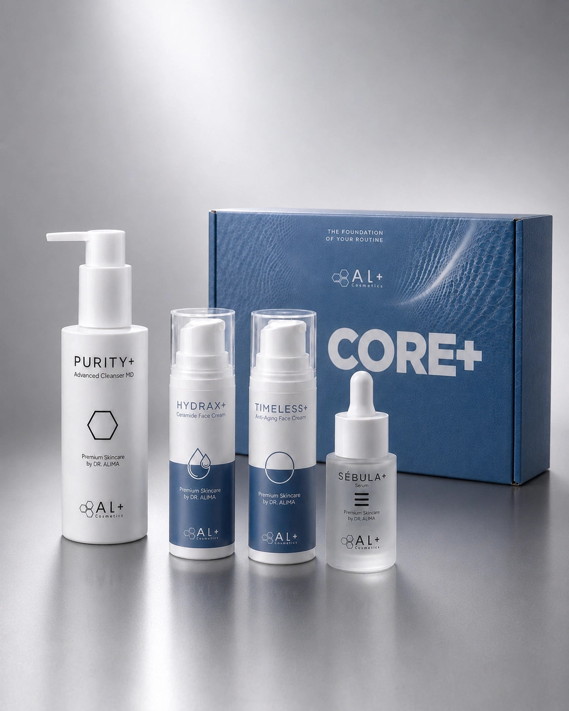 Core+ | Dr. Alex’ Complete Routine