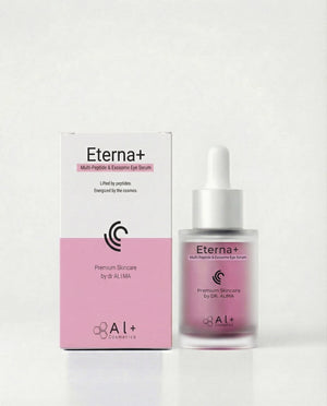 Eterna+ Peptide Eye Serum