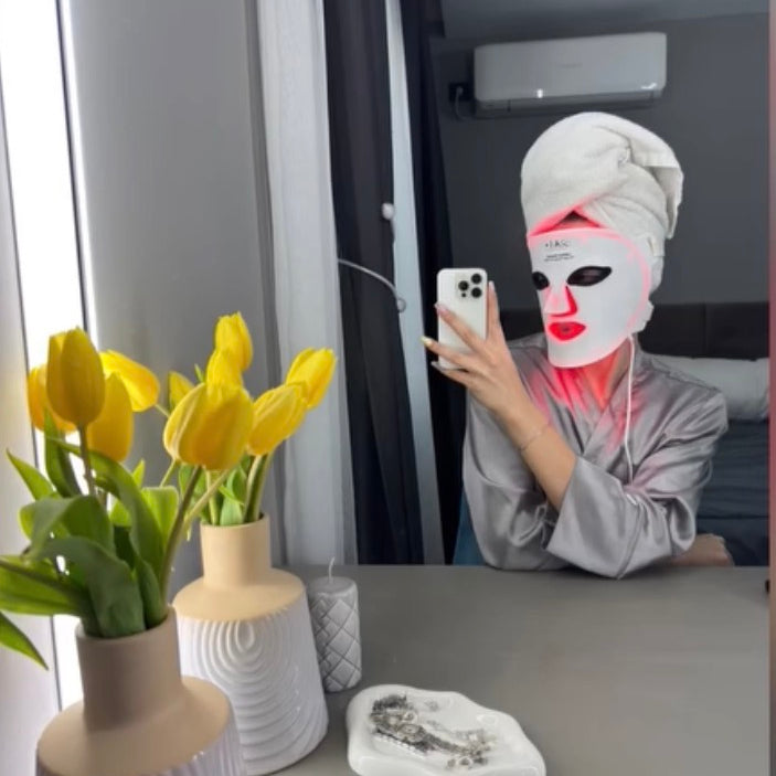 LumiTech+ LED Protocol | Рутина за лифтинг, glow и anti-age