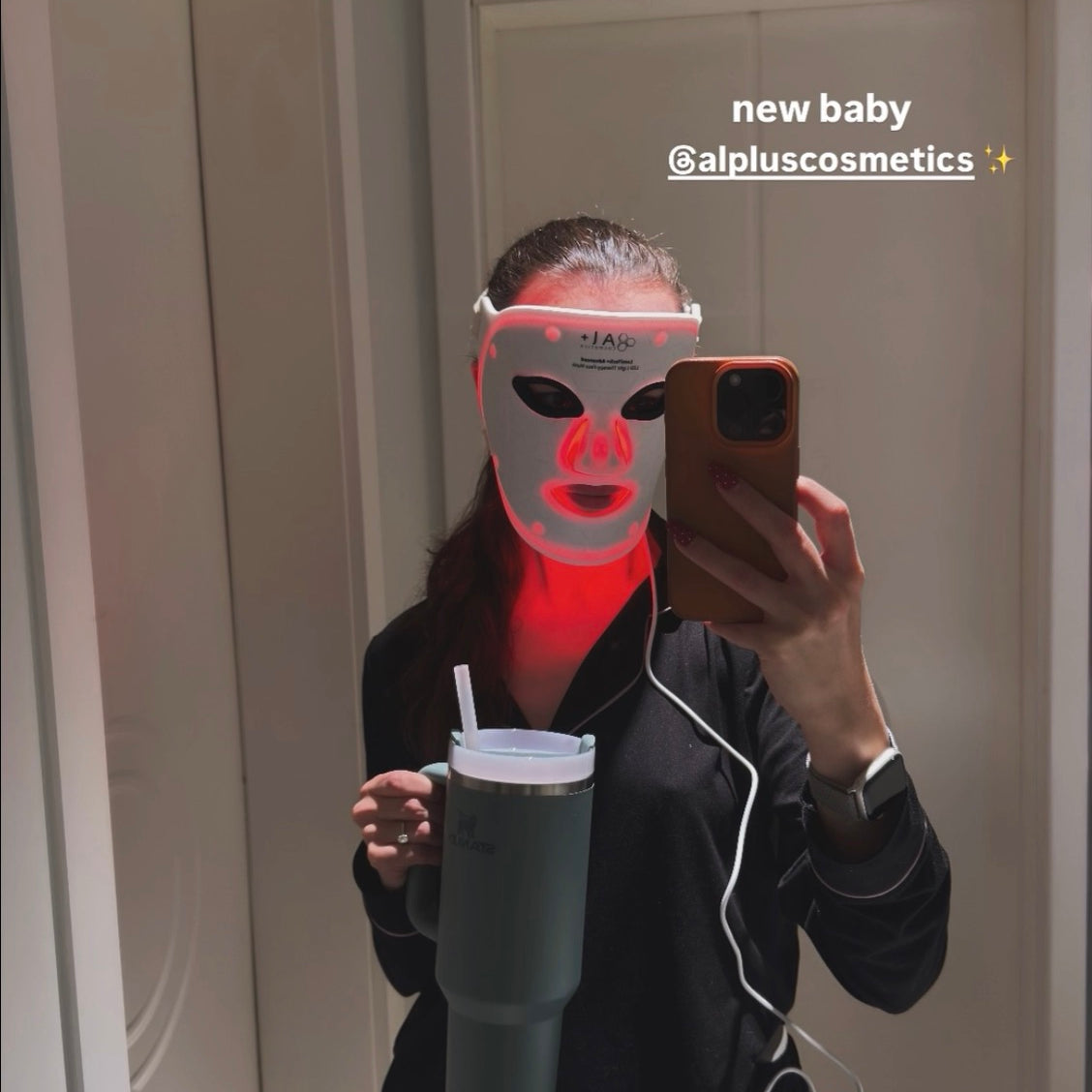 LumiTech+ LED Protocol | Рутина за лифтинг, glow и anti-age