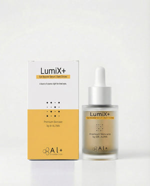 LumiX+ Eye Booster