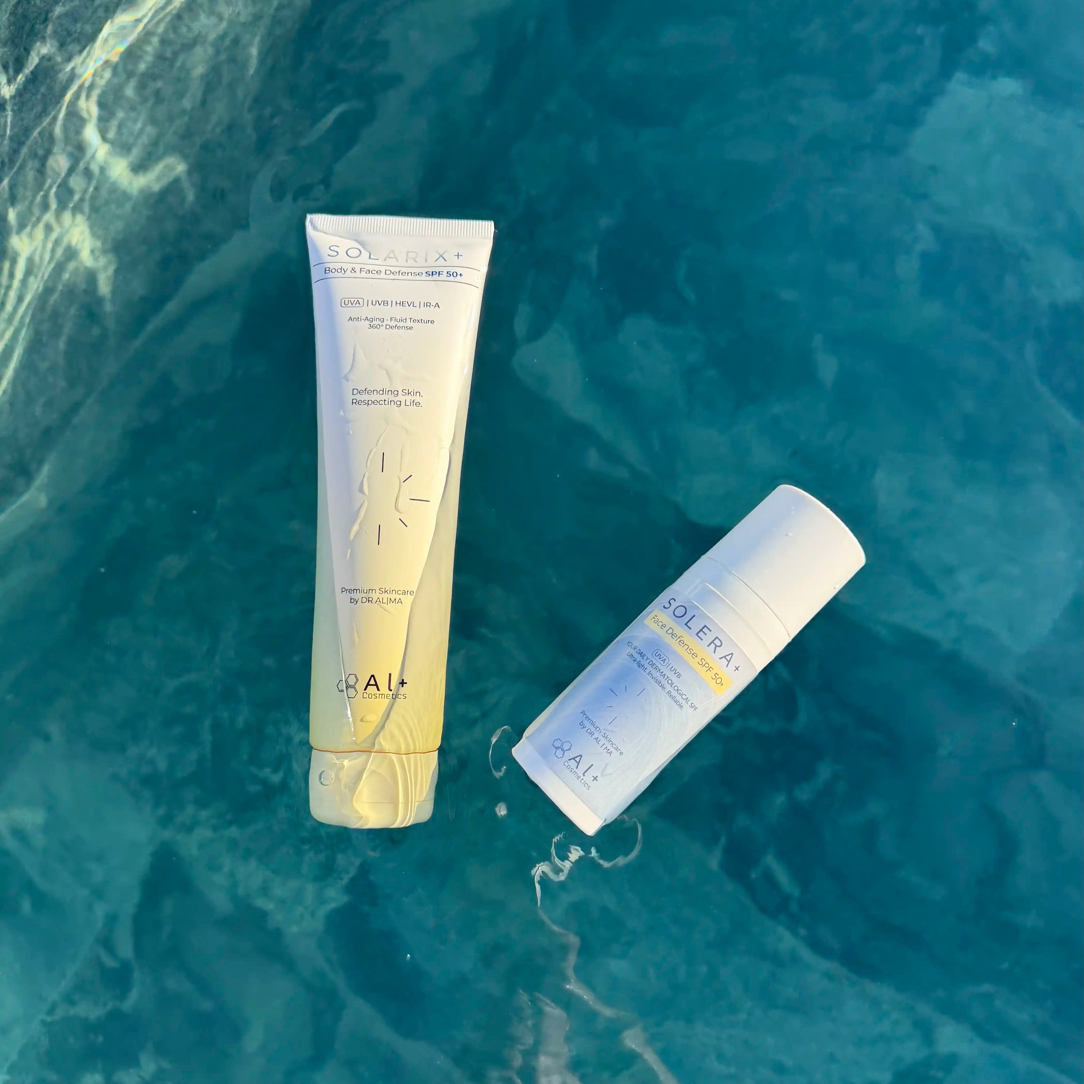 Summer Shield+ | Daily SPF routine