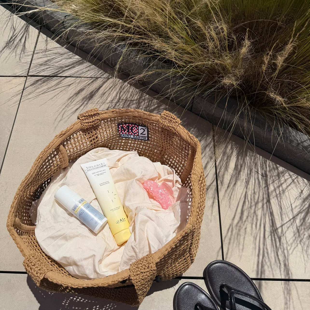 Summer Shield+ | Daily SPF routine