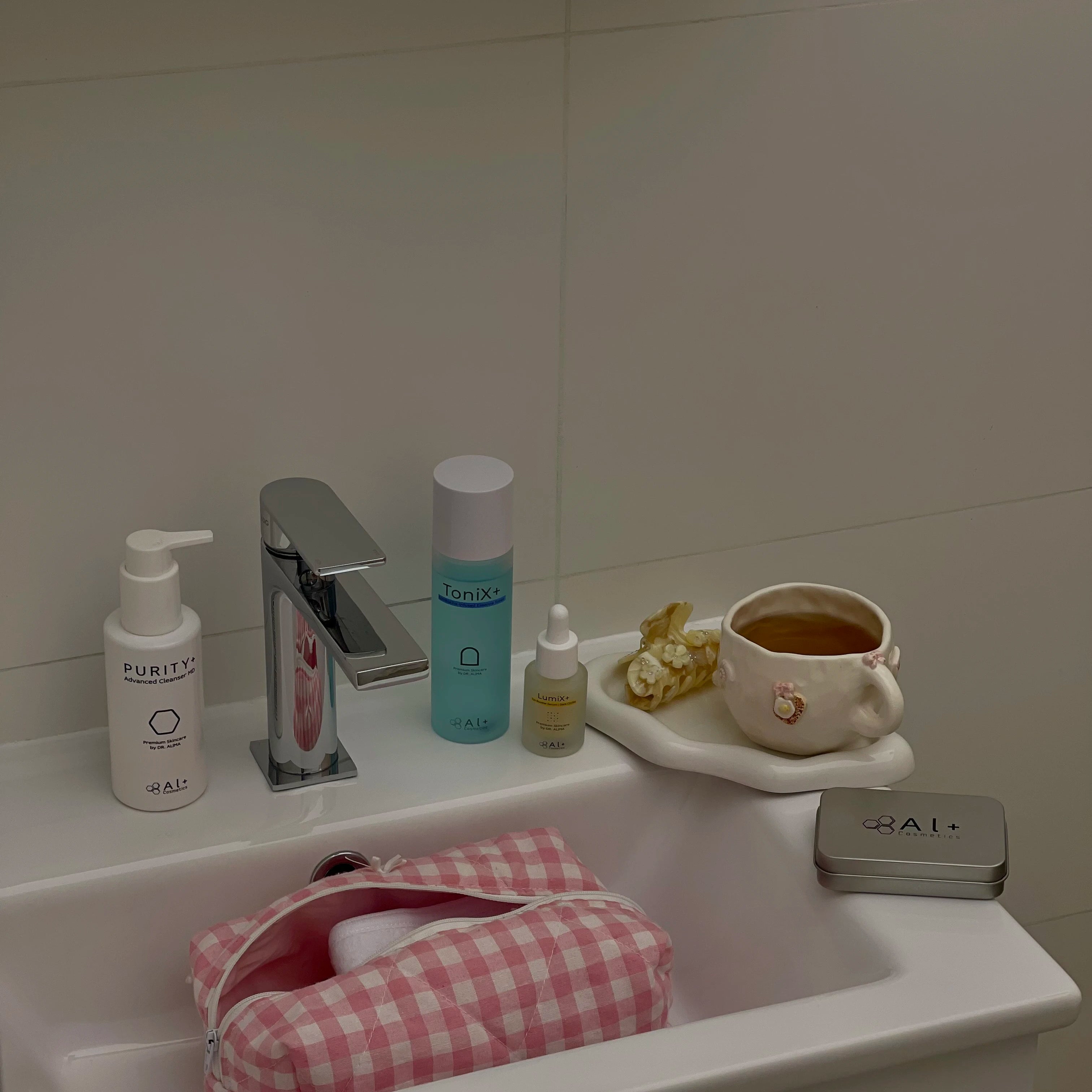 ToniX+ | Комбуча essence toner
