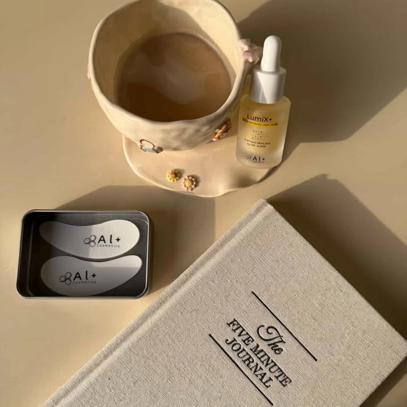 ReGen+ | Reusable Eye Patches