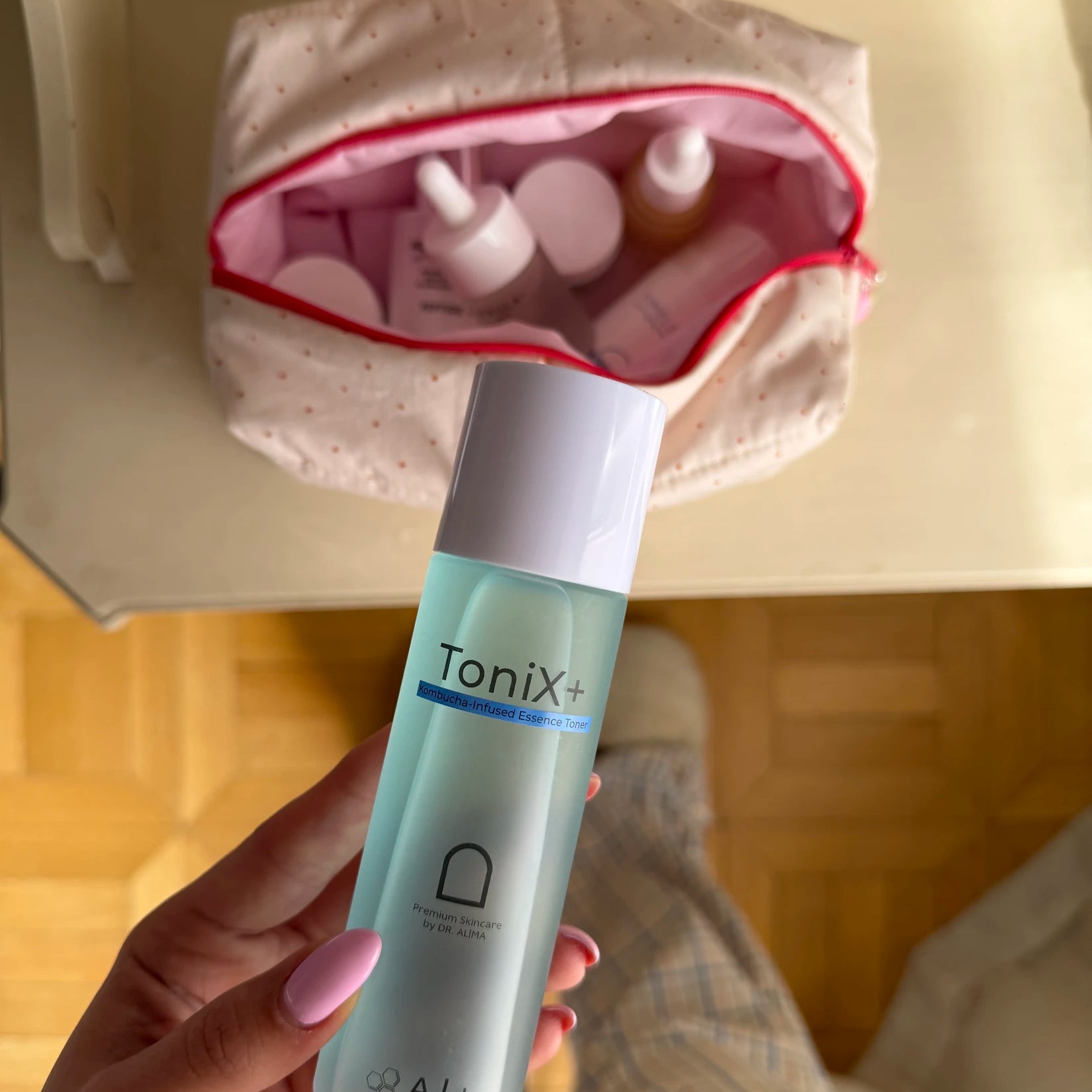 ToniX+ | Комбуча essence toner