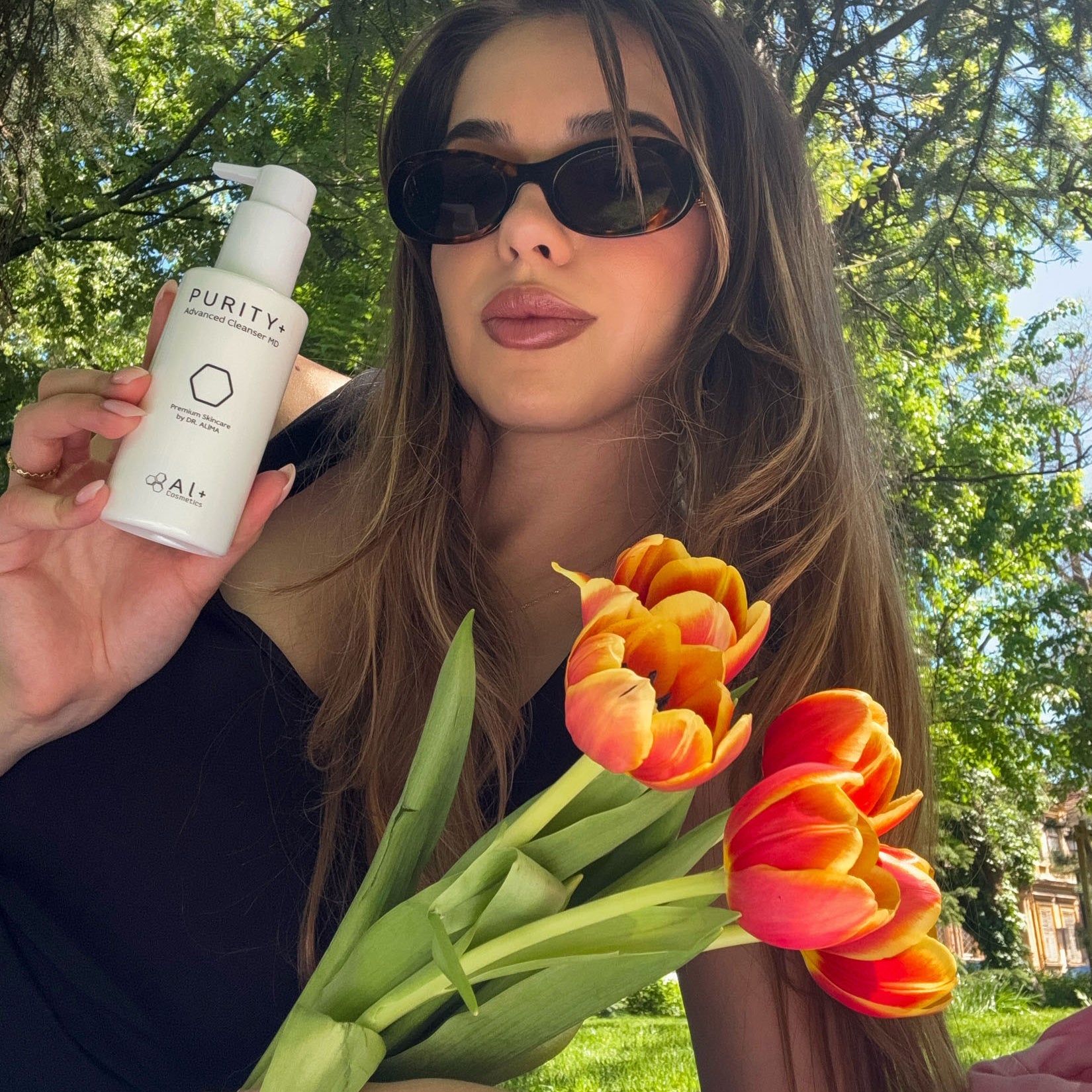 Purity+ | Нежен крем-клензър с pH 4.89