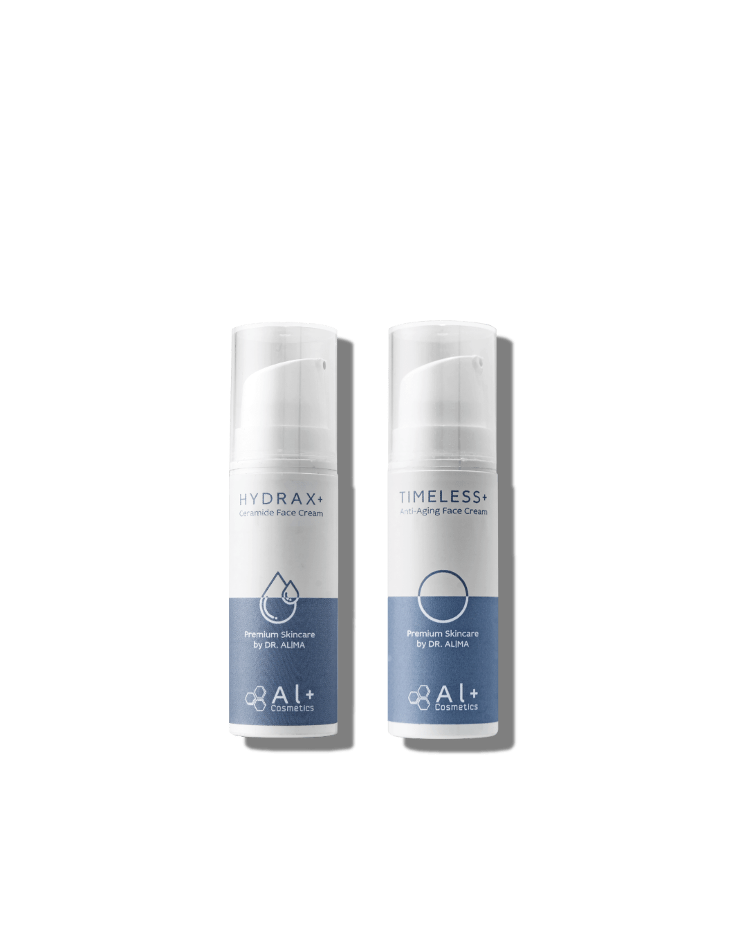 AM/PM+ | 24H Essential Duo - Al+ Cosmetics - Day and Night Essential by Al+ Cosmetics