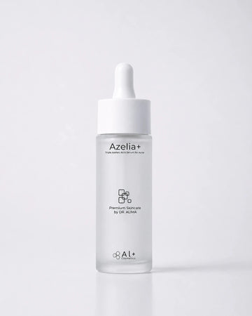 Azelia+ | Азелаинов серум за петна и пъпки
