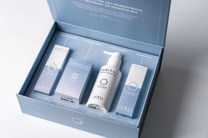 dr AL|MA Routine - Al+ Cosmetics - Рутината на Д - р Алекс total: 225ml