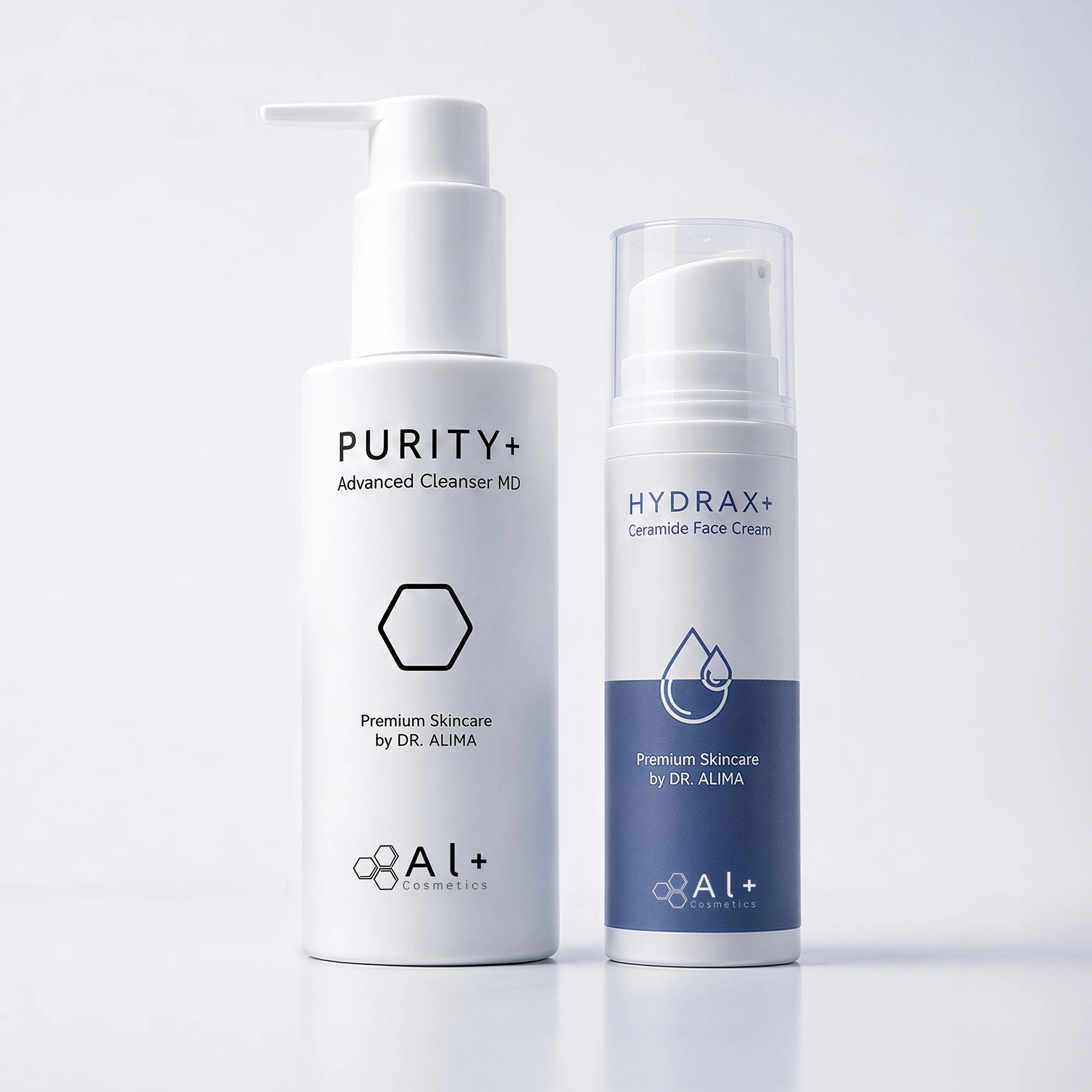Essential+ | Базова рутина за старт - Al+ Cosmetics - Базова рутина за старт | 180 ML