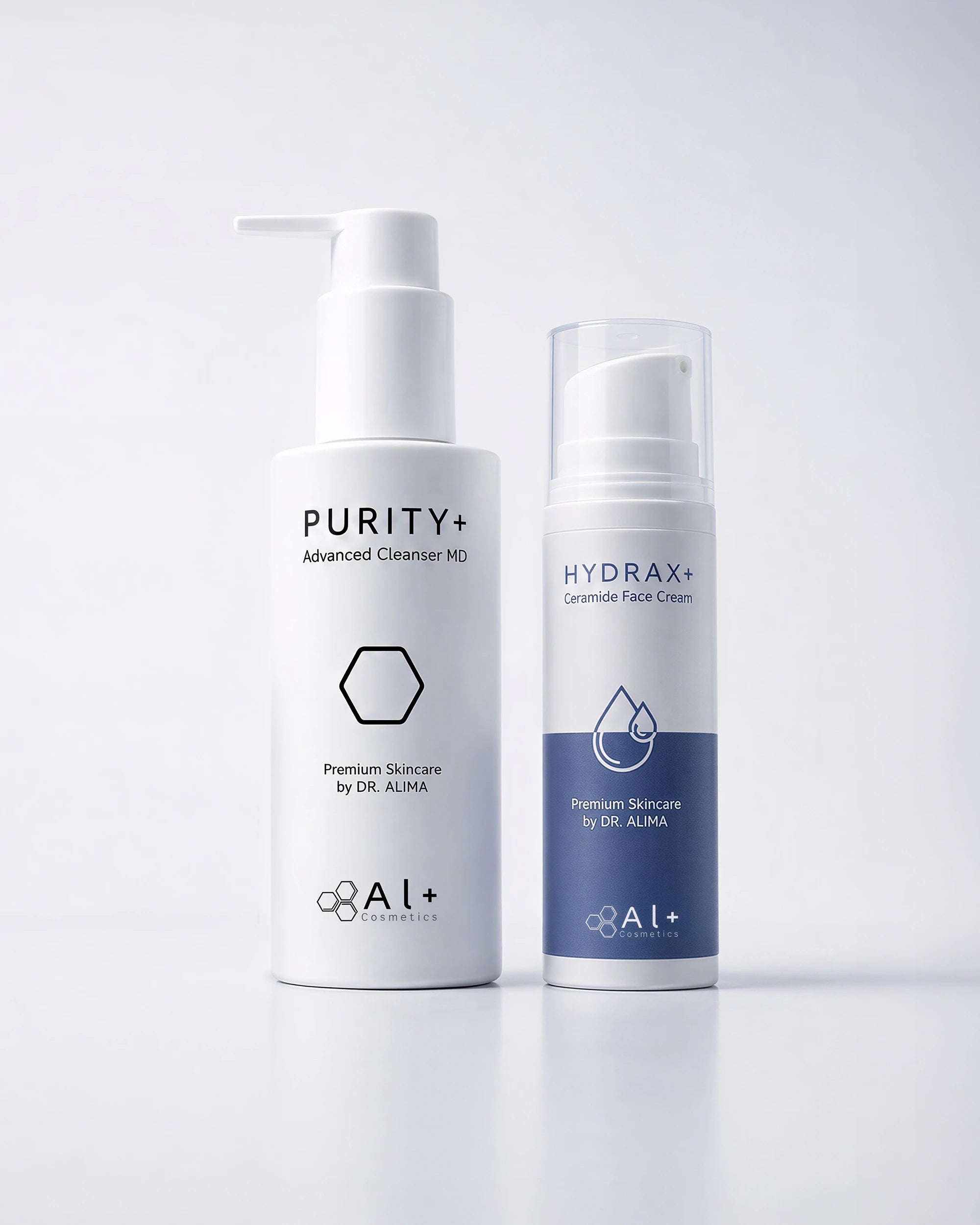 Essential+ | Базова рутина за старт - Al+ Cosmetics - Базова рутина за старт | 180 ML