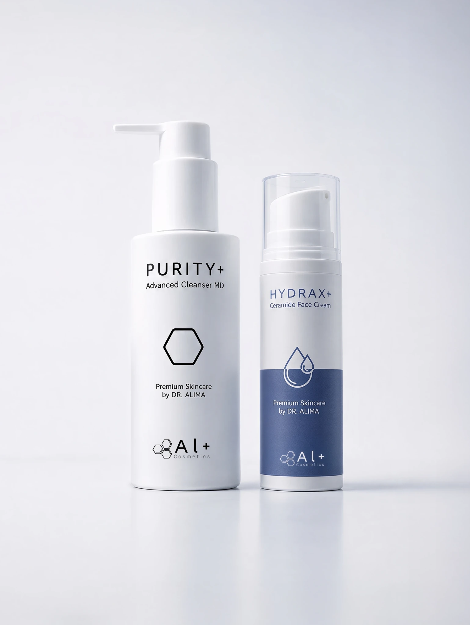 Essential+ | Базова рутина за старт - Al+ Cosmetics - Базова рутина за старт | 180 ML