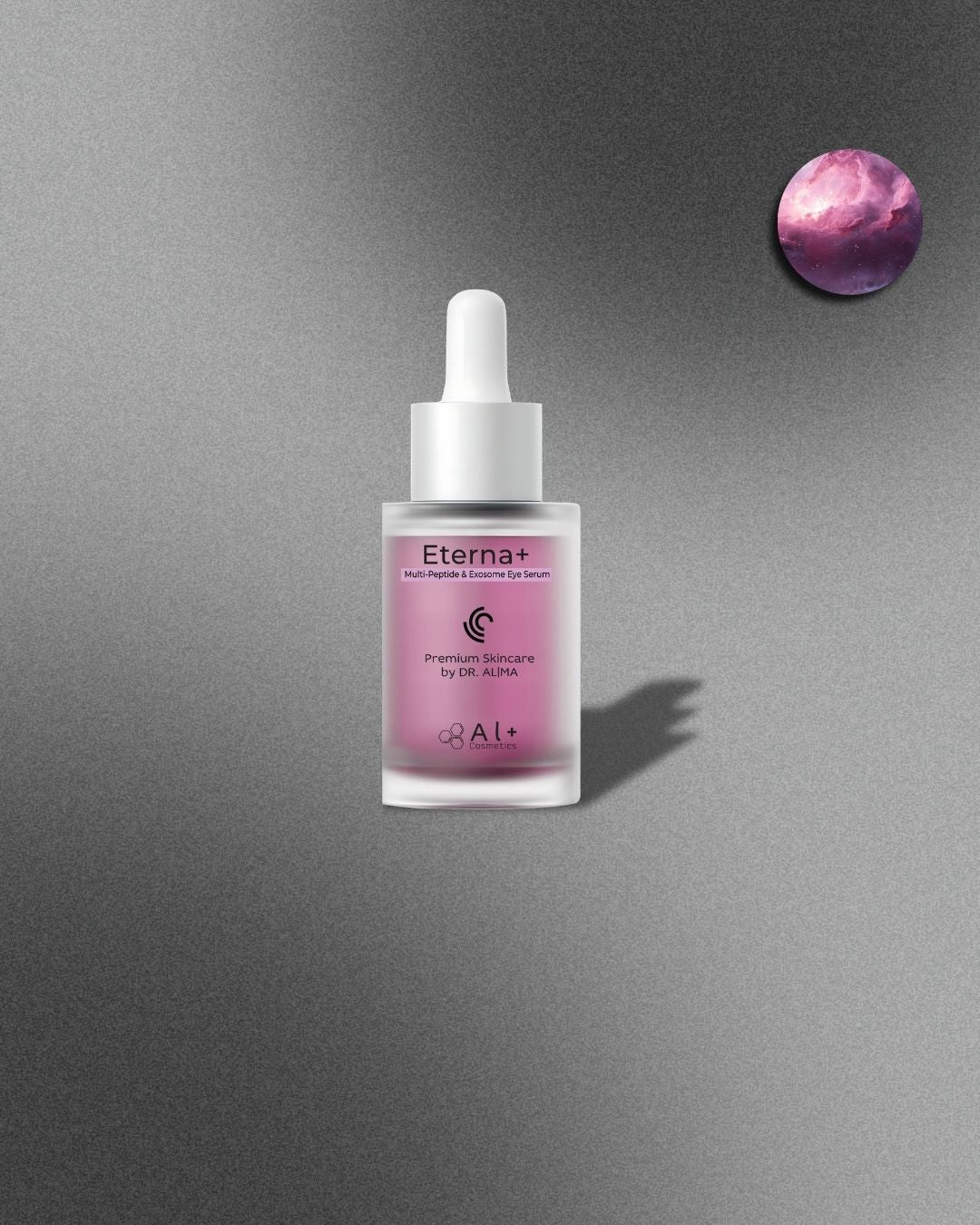 Eterna+ - Al+ Cosmetics - Next - Generation Peptide Eye Therapy