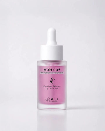 Eterna+ | Пептиден eye serum с екзозоми