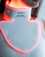 Neck and décolleté supplement