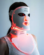 Face mask + neck and décolleté (set)