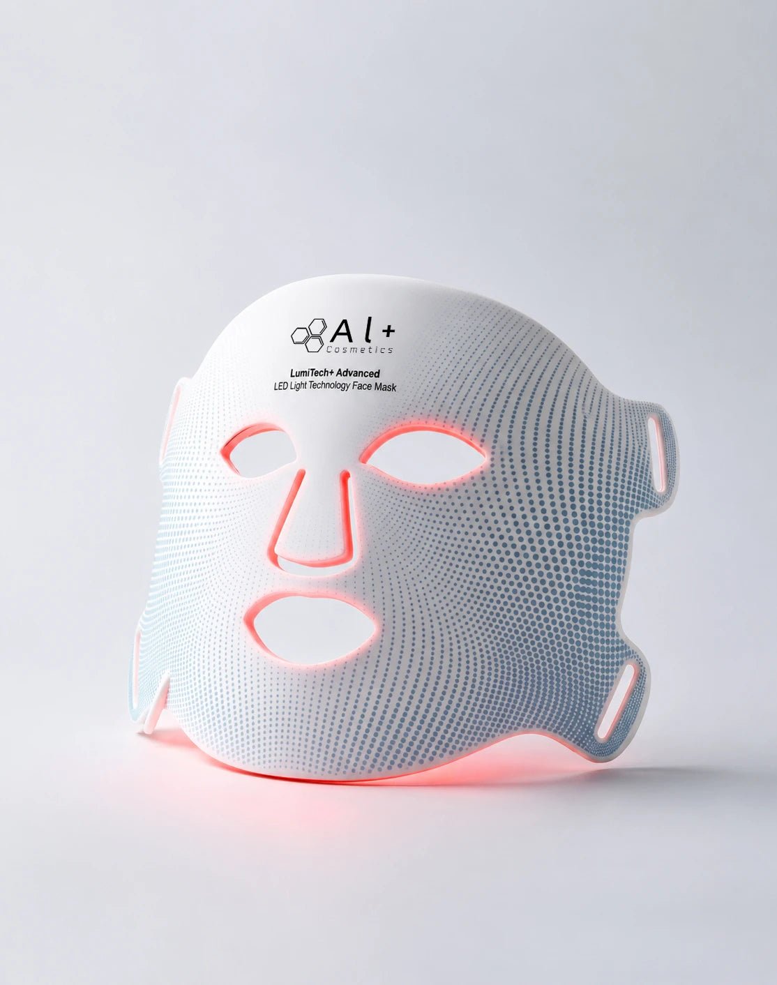 LumiTech+ Advanced LED v2.0 - Al+ Cosmetics - LED маска за лице | 280 диода · 4 режима