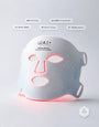 LumiTech+ Advanced LED v2.0 - Al+ Cosmetics - LED маска за лице | 280 диода · 4 режима