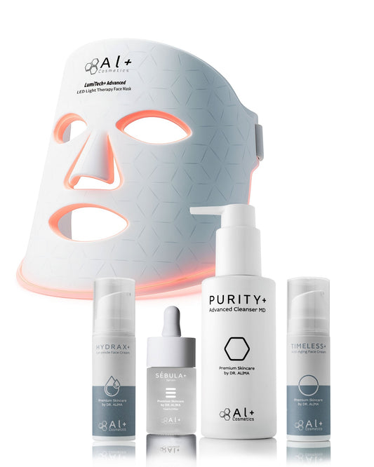 LumiTech+ LED Ultimate Therapy Pack - Al+ Cosmetics - Al+ Cosmetics