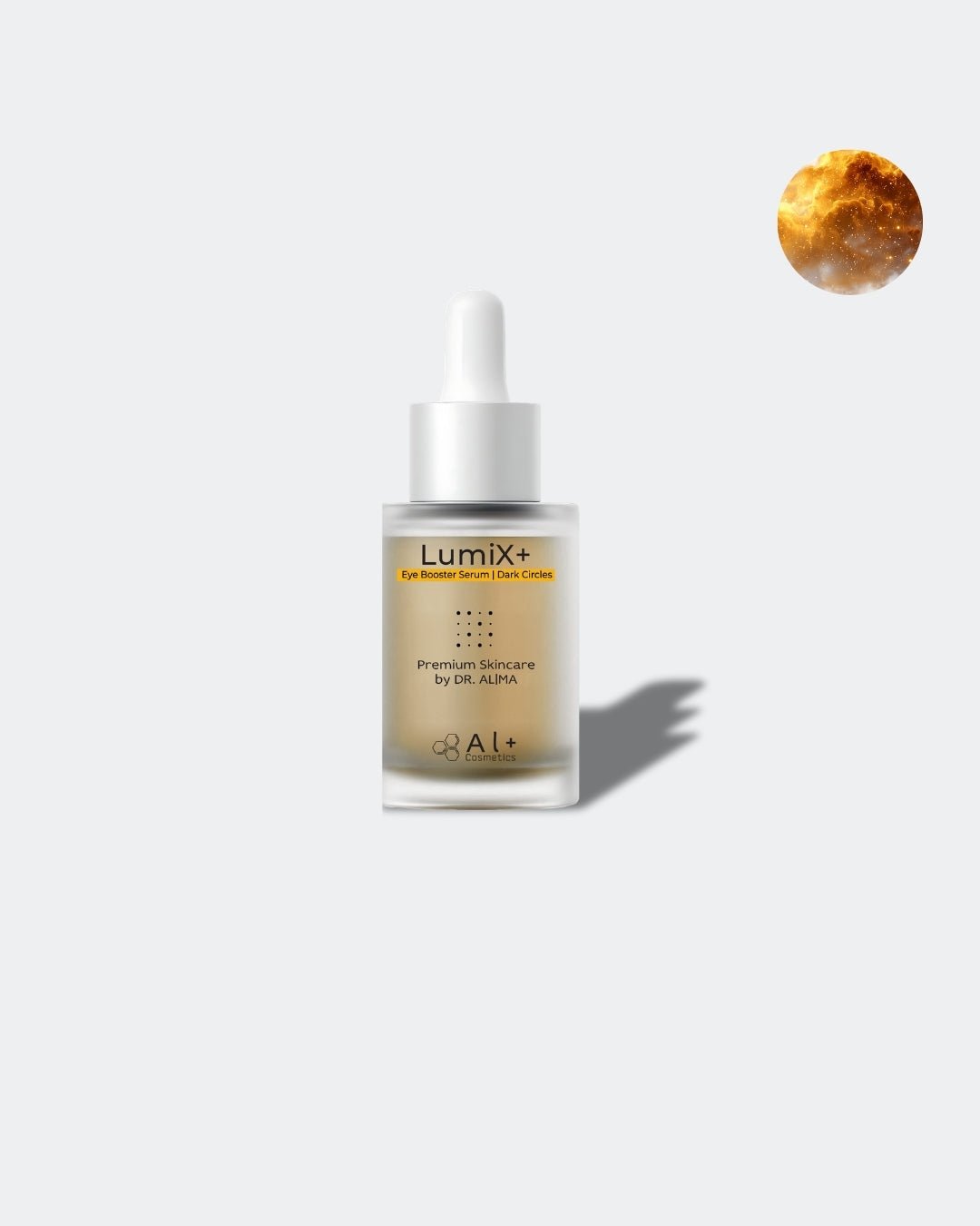 LumiX+ - Al+ Cosmetics - Illuminating Eye Booster Serum