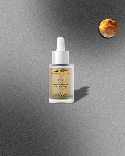 LumiX+ - Al+ Cosmetics - Illuminating Eye Booster Serum