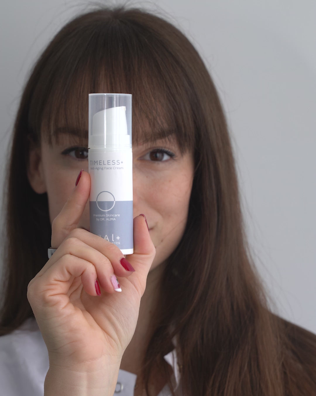 Timeless+ Exosomes | Al+ Cosmetics – Intelligent anti-aging with