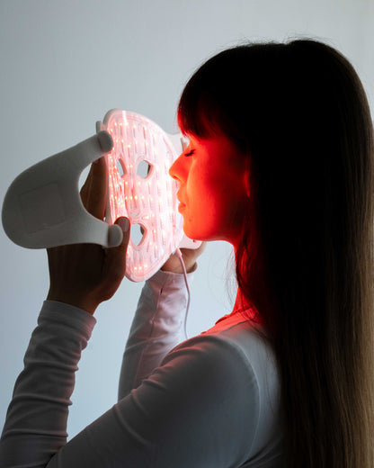 LumiTech+ Advanced LED Light Therapy Mask
