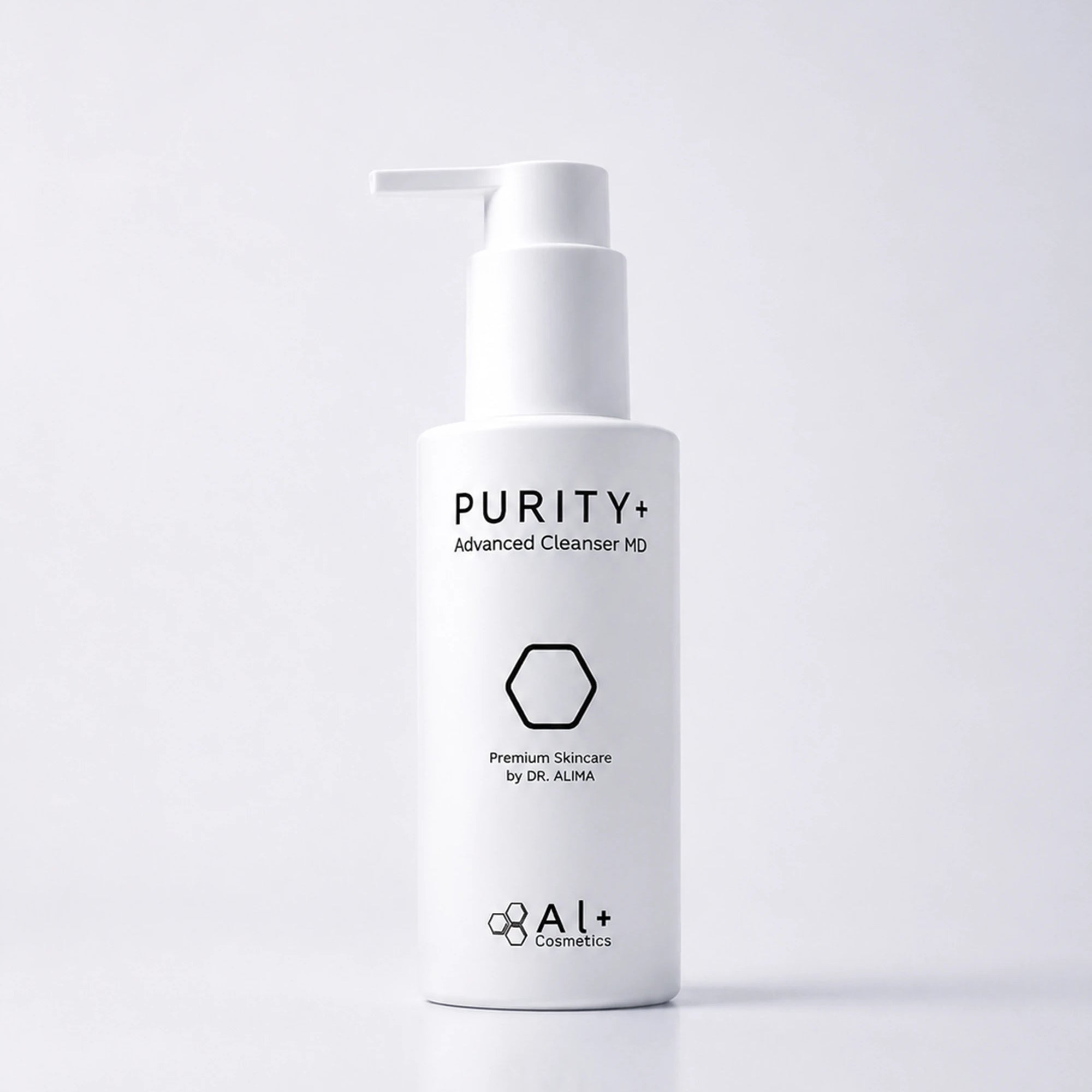 Purity+ - Al+ Cosmetics - Barrier+ Клензър от Al+ Cosmetics 150ML