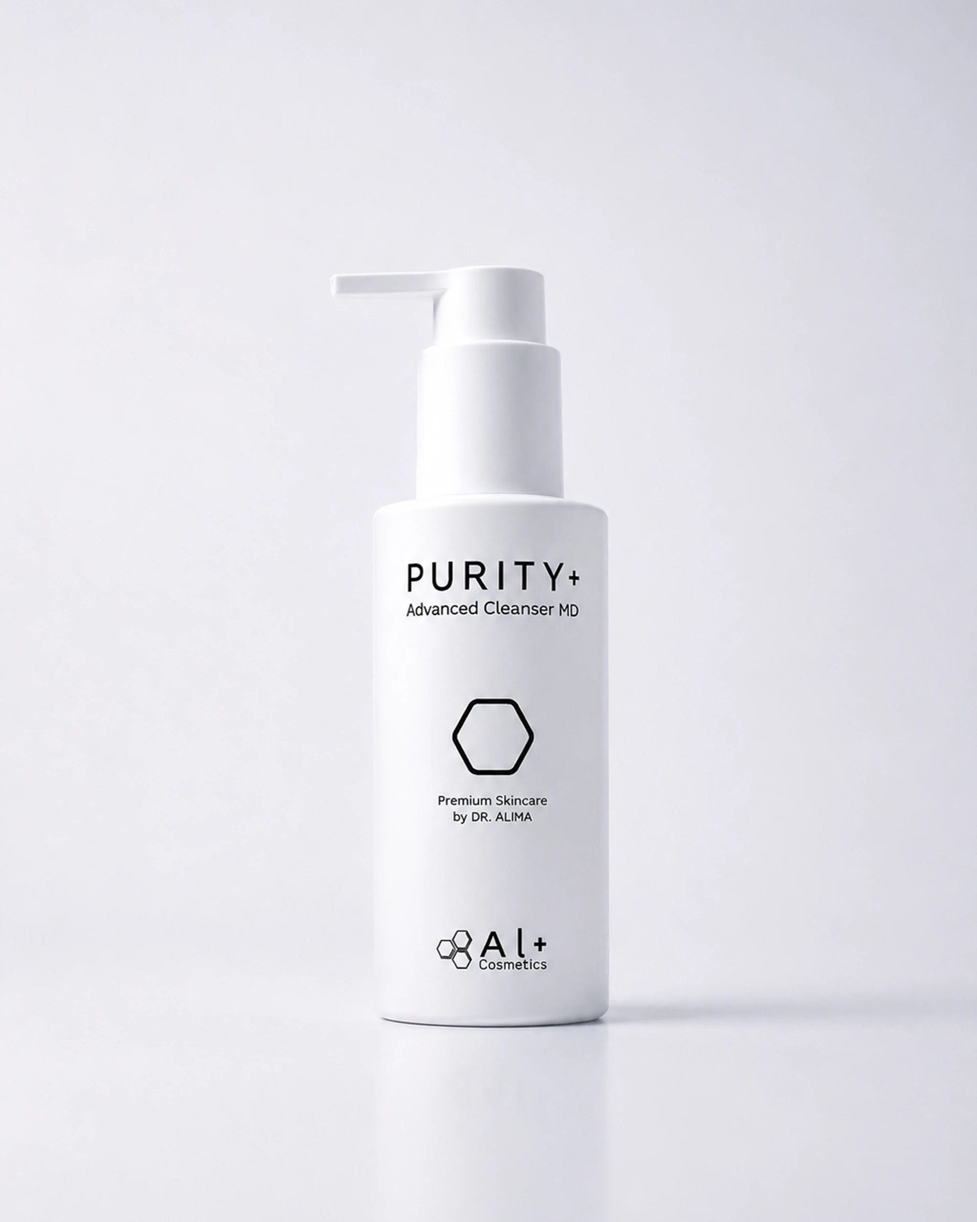 Purity+ - Al+ Cosmetics - Barrier+ Клензър от Al+ Cosmetics 150ML