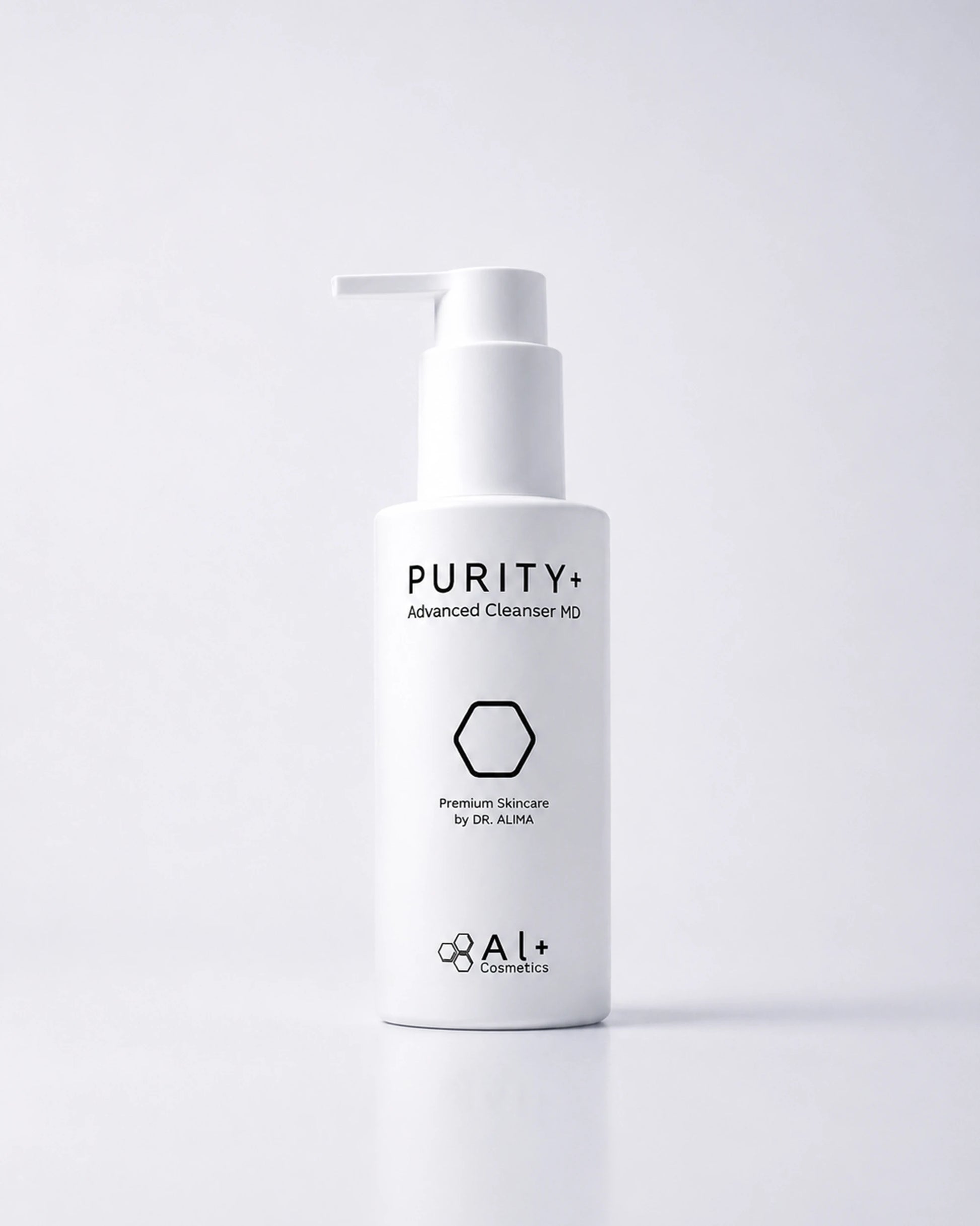 Purity+ - Al+ Cosmetics - Barrier+ Клензър от Al+ Cosmetics 150ML