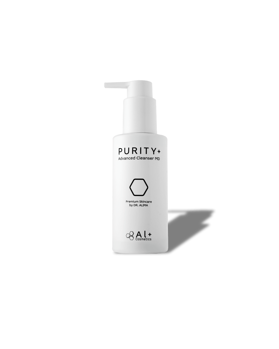 PurityX+ - Al+ Cosmetics - Barrier+ Клензър от Al+ Cosmetics 150ML