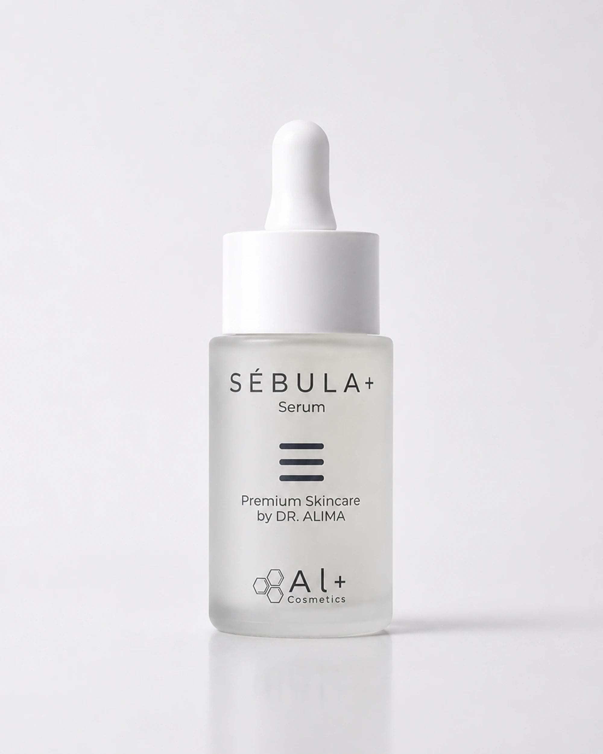 Sébula+ - Al+ Cosmetics - Radiance Barrier Boost Серум от Al+ Cosmetics 15ML