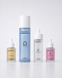 Skinstellar+ | Рутина за акне, петна и околоочна зона - Al+ Cosmetics - AM/PM рутина за лице и околоочна зона | 180 ML