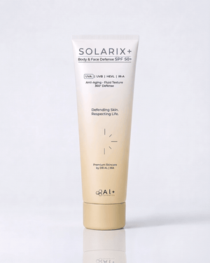 SOLARIX+ Body Defense SPF 50+