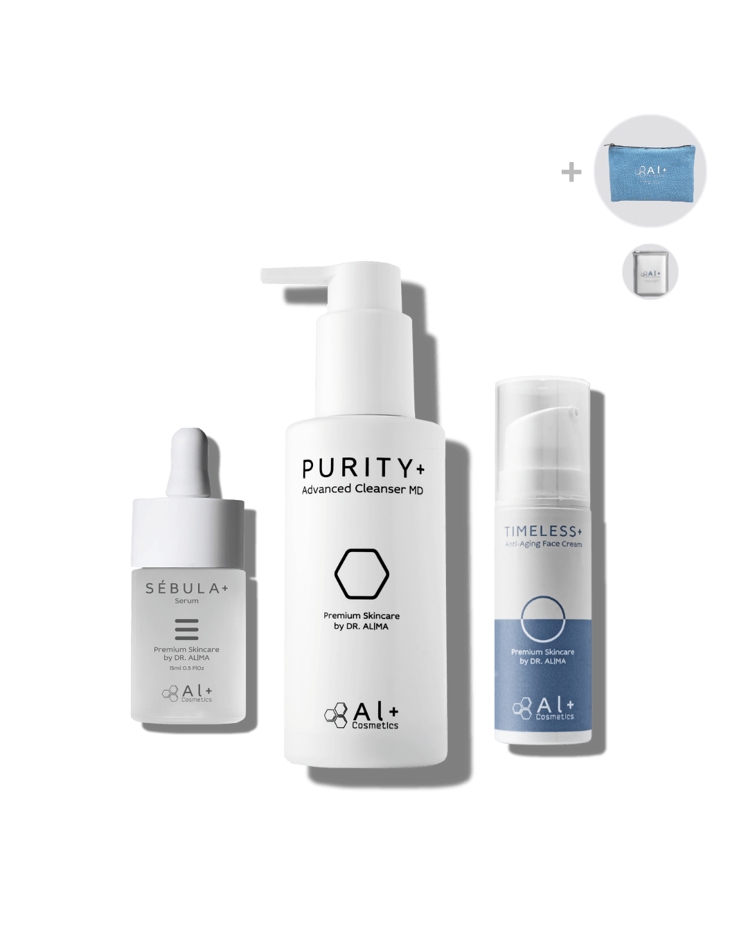 Starlight+ Вечерна рутина - Al+ Cosmetics - Al+ Cosmetics