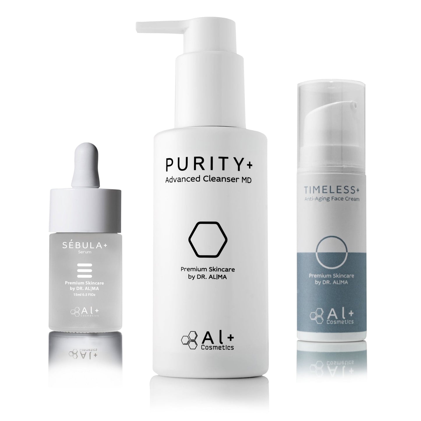 Starlight+ Вечерна рутина - Al+ Cosmetics - Al+ Cosmetics