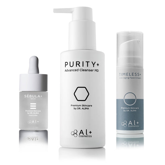 Starlight+ Вечерна рутина - Al+ Cosmetics - Al+ Cosmetics