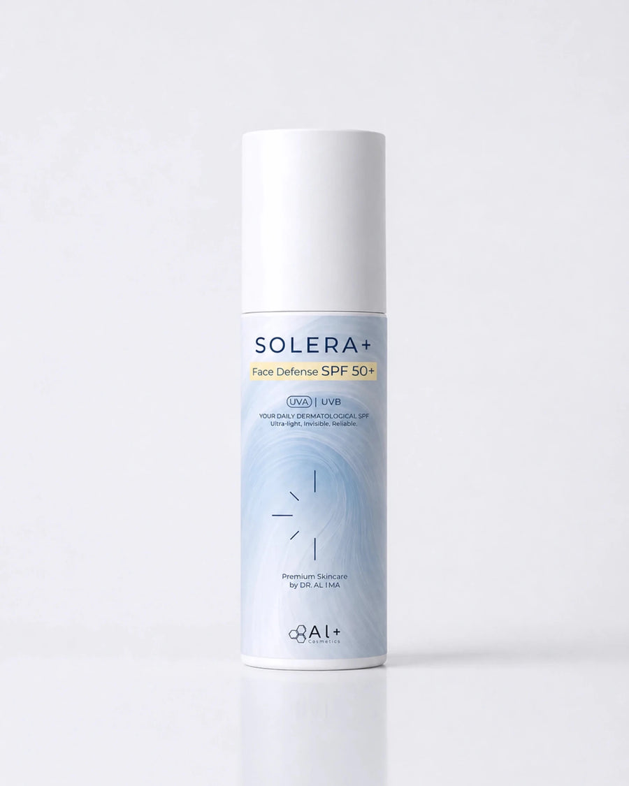 Summer Shield+ | Daily SPF Routine - Al+ Cosmetics - Daily SPF Routine | 380 ML