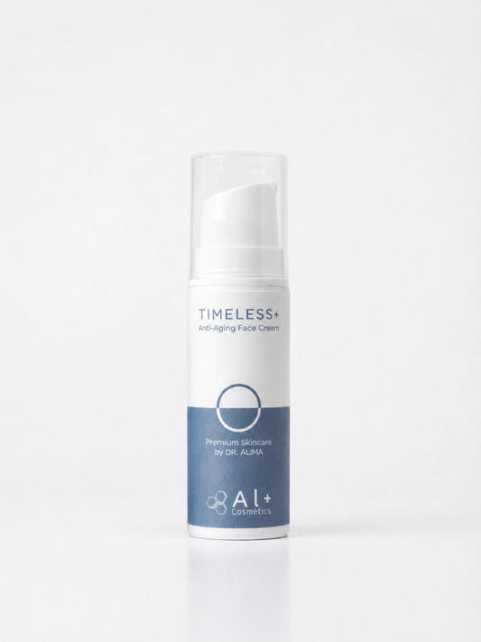 Timeless+ - Al+ Cosmetics - ExOsomes Анти - Ейдж крем от Al+ Cosmetics 30ML
