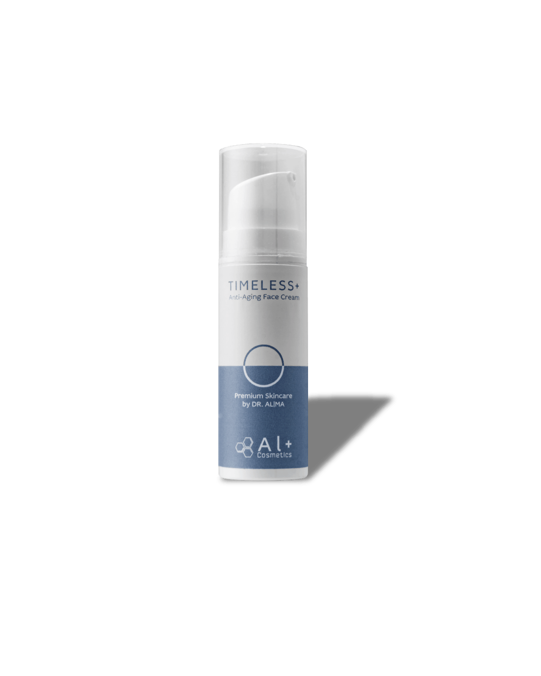 Timeless+ - Al+ Cosmetics - ExOsomes Анти - Ейдж крем от Al+ Cosmetics 30ML