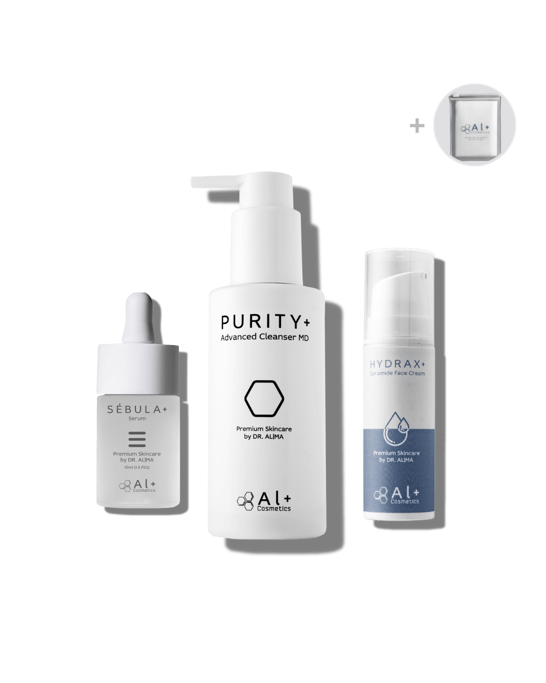Zenith+ Aura Advanced Рутина - Al+ Cosmetics - Al+ Cosmetics