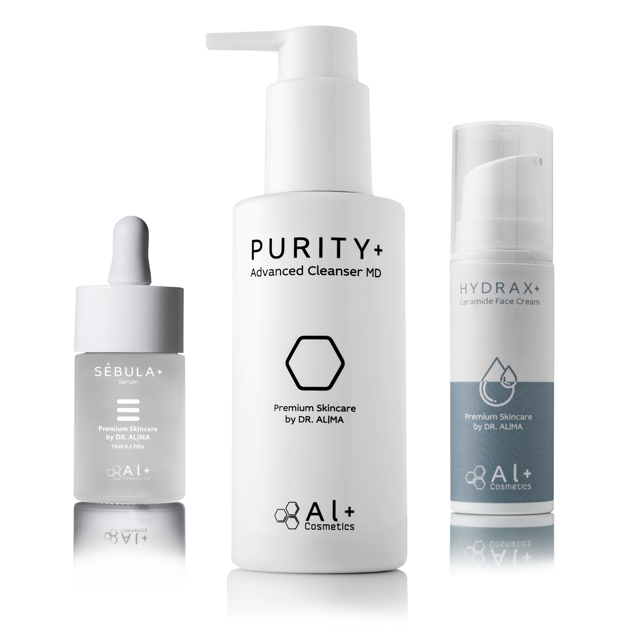 Zenith+ Aura Advanced Рутина - Al+ Cosmetics - Al+ Cosmetics